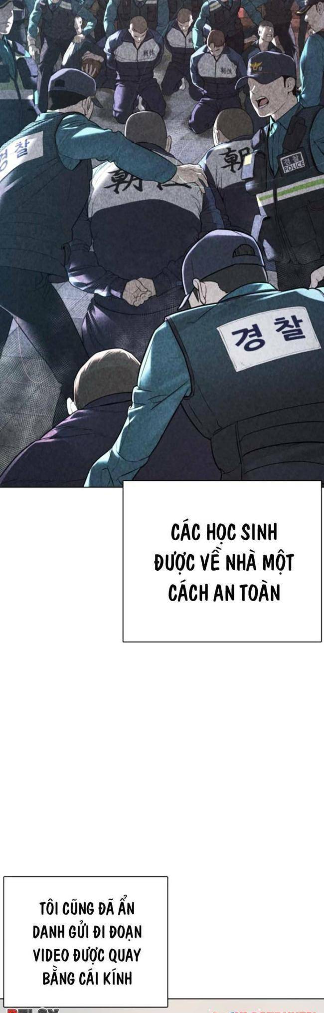Học Cách Chiến Đấu Chapter 160 - Trang 22