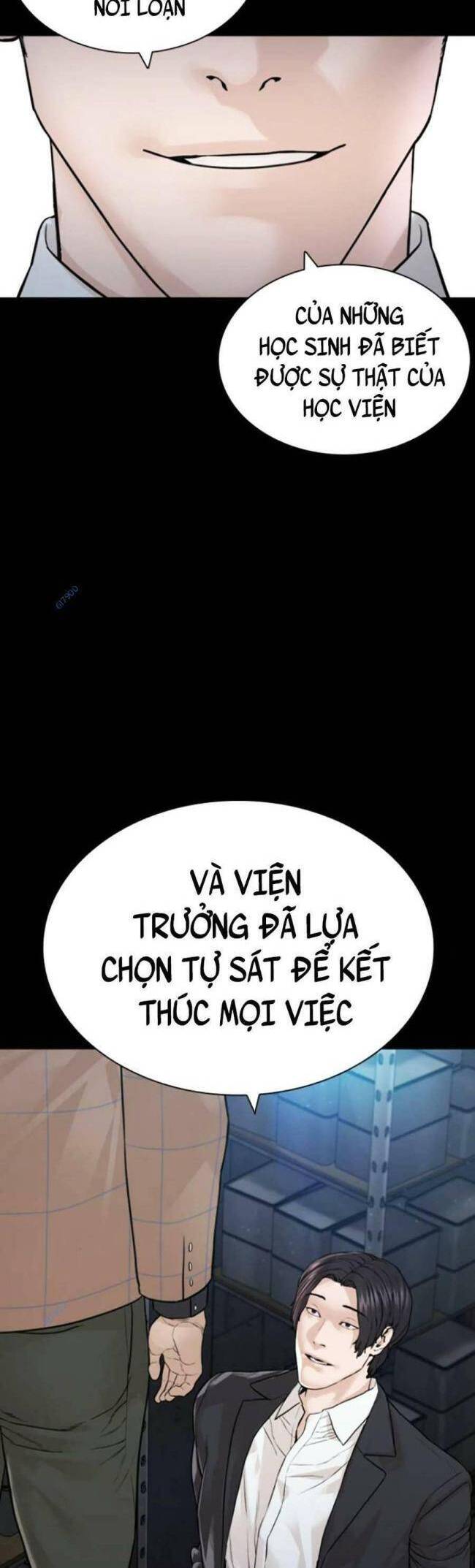 Học Cách Chiến Đấu Chapter 160 - Trang 45