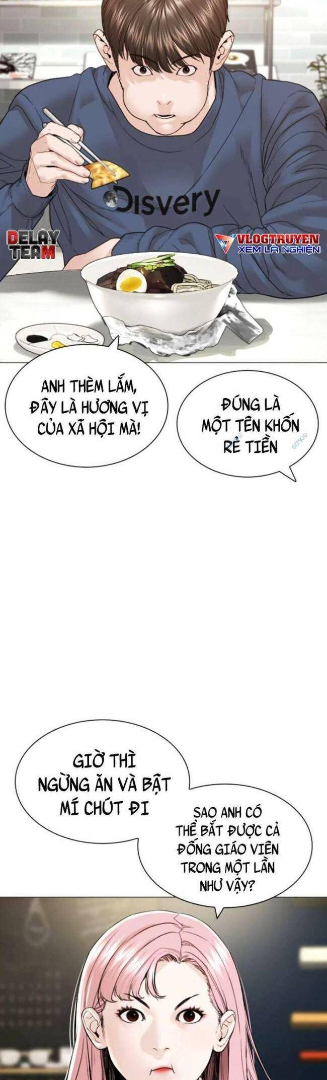 Học Cách Chiến Đấu Chapter 160 - Trang 49