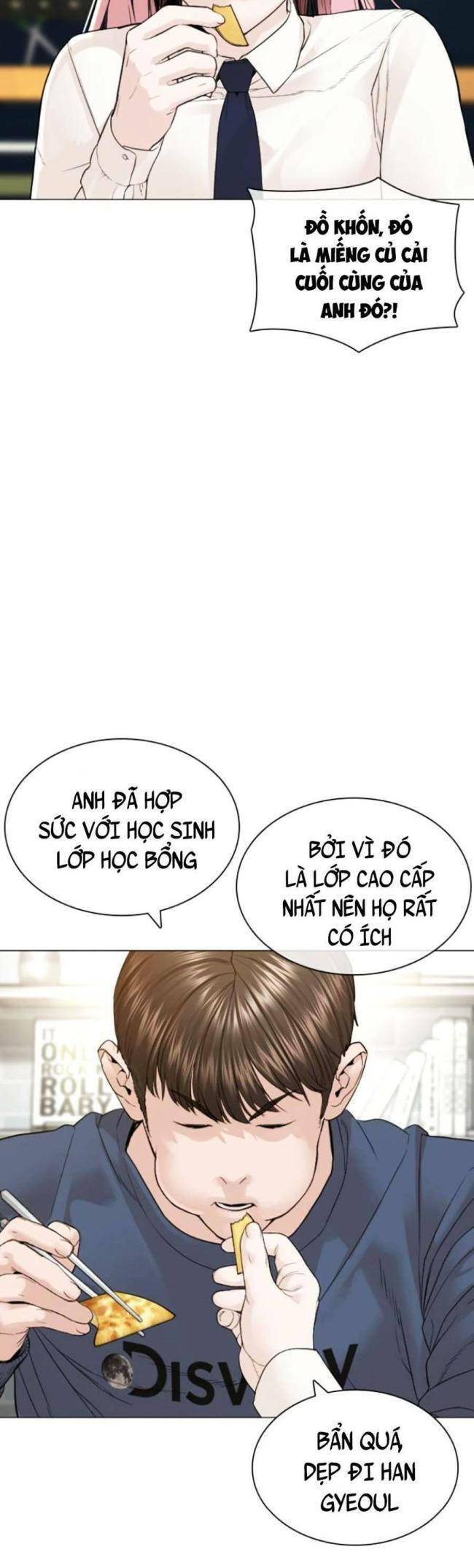 Học Cách Chiến Đấu Chapter 160 - Trang 50