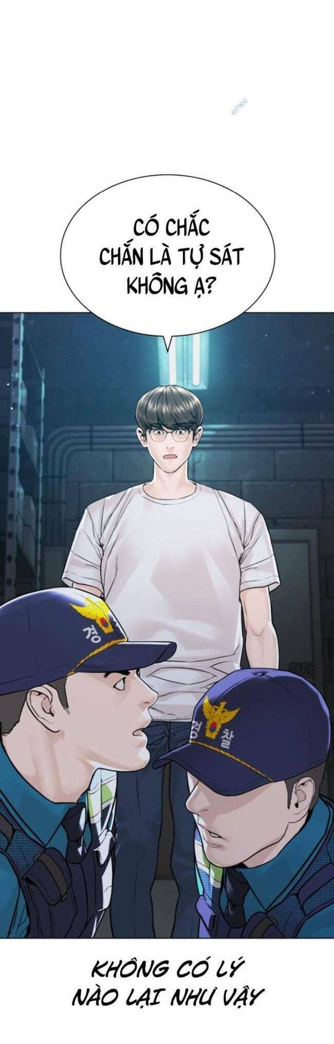 Học Cách Chiến Đấu Chapter 160 - Trang 7