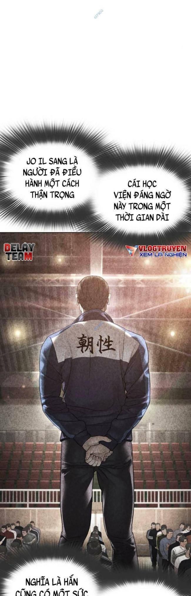 Học Cách Chiến Đấu Chapter 160 - Trang 8