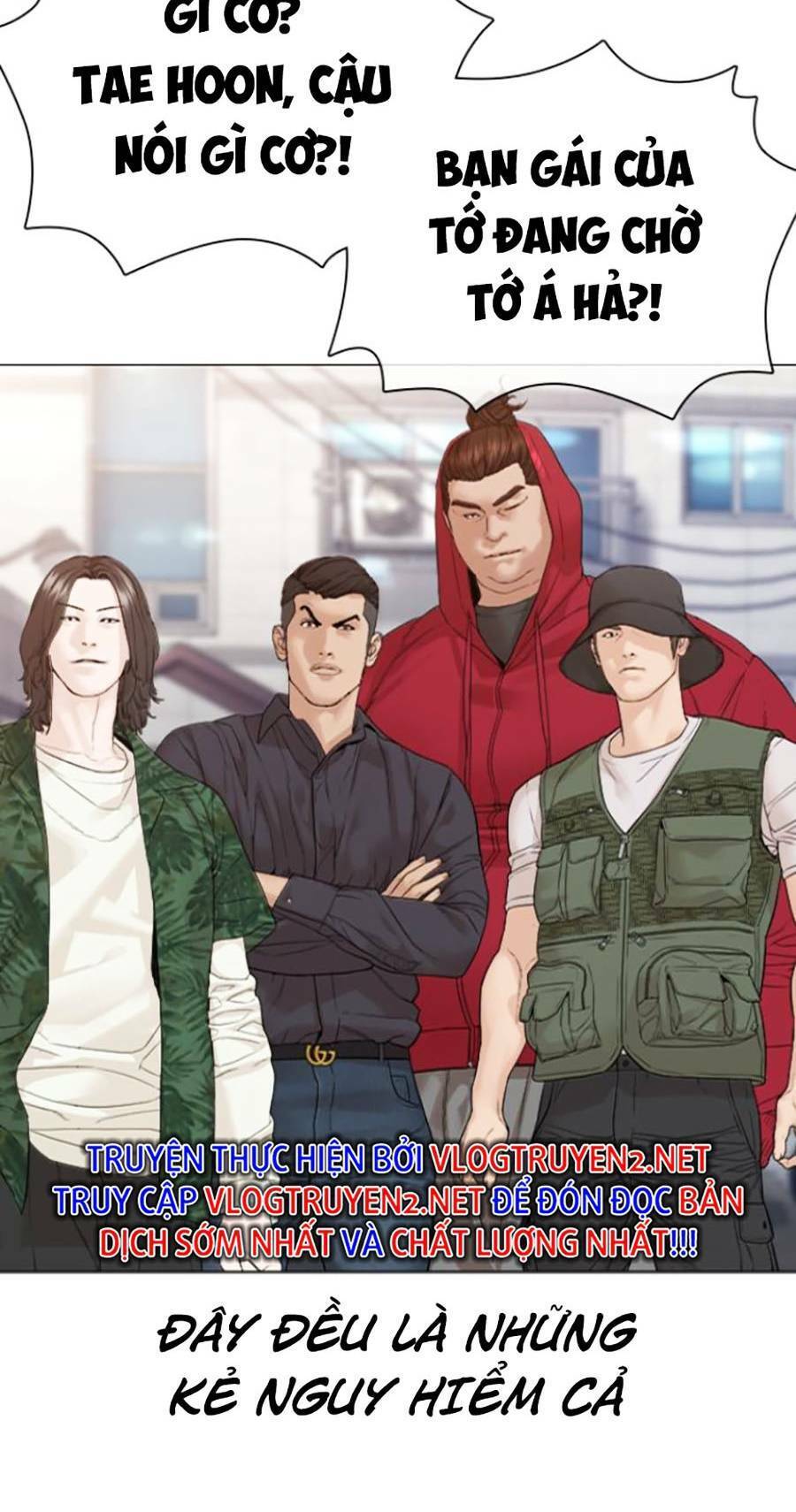 Học Cách Chiến Đấu Chapter 161 - Trang 13