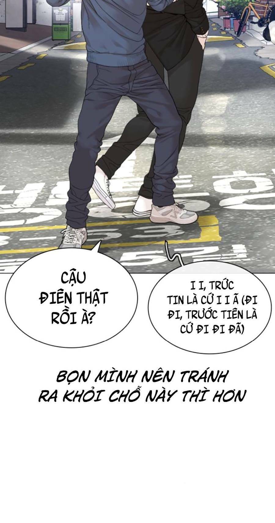 Học Cách Chiến Đấu Chapter 161 - Trang 15