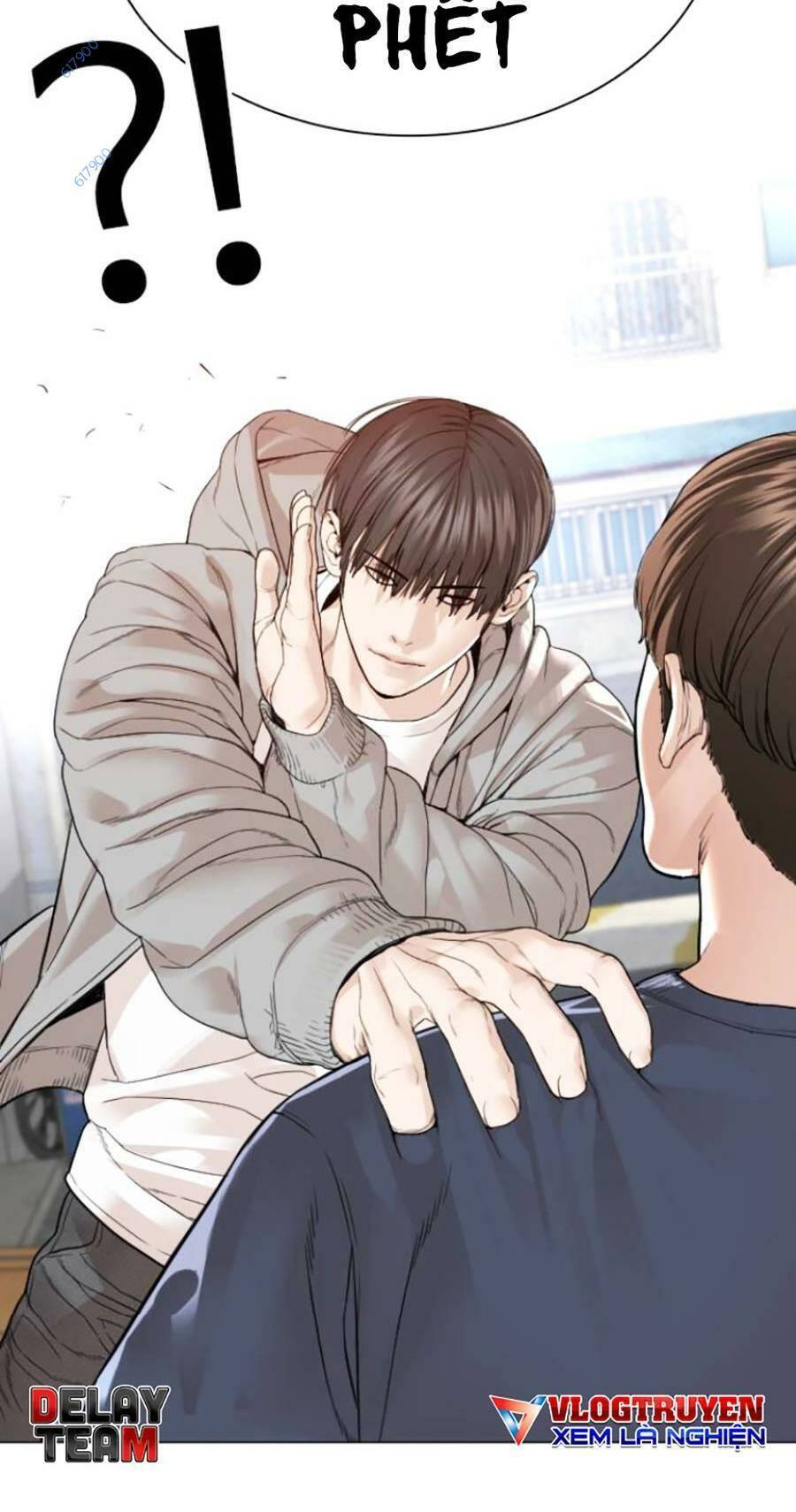 Học Cách Chiến Đấu Chapter 161 - Trang 22