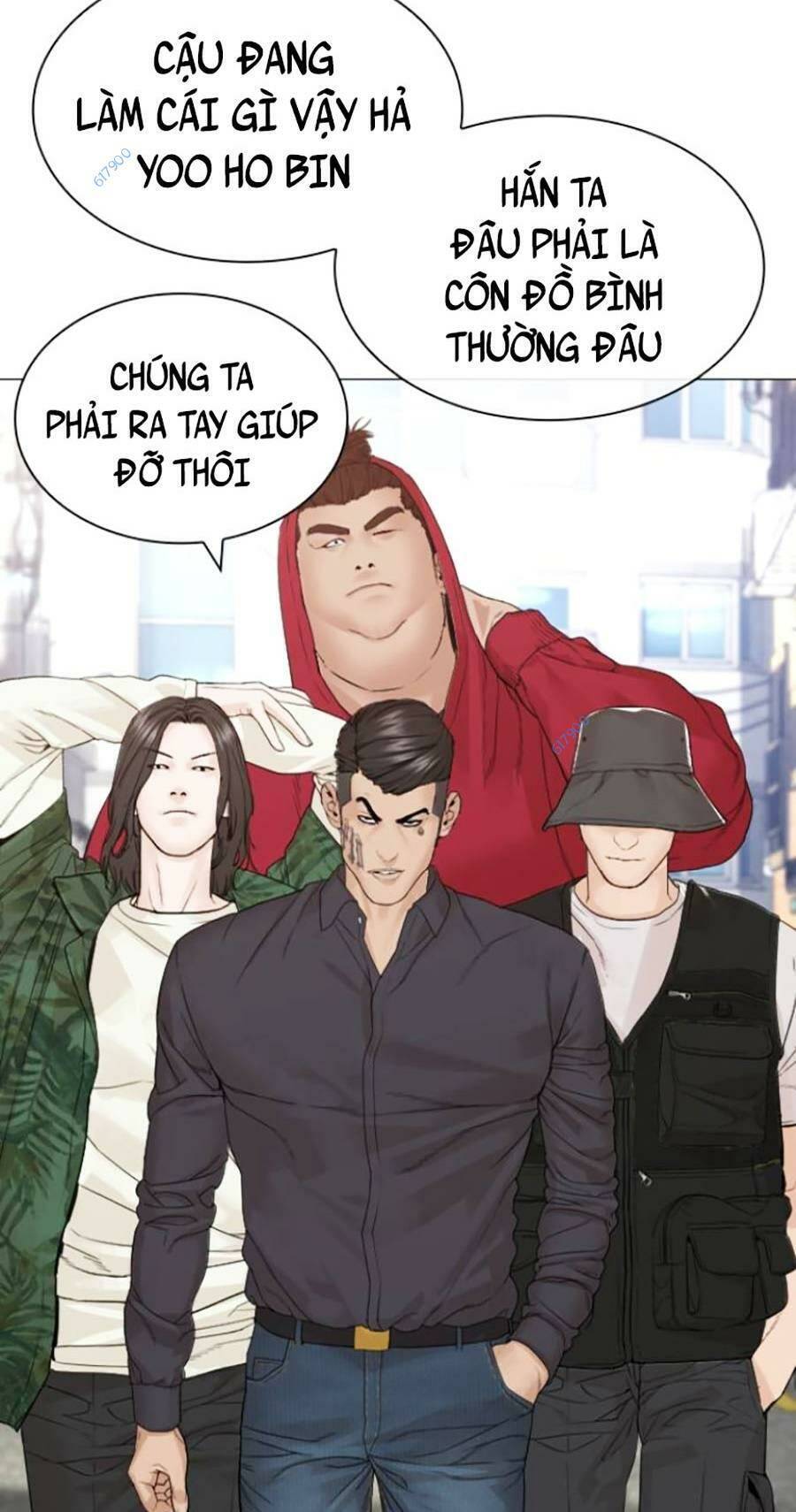Học Cách Chiến Đấu Chapter 161 - Trang 26