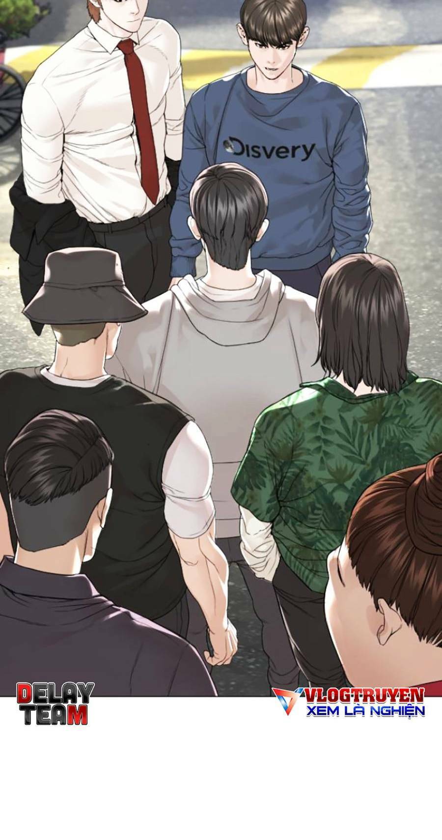 Học Cách Chiến Đấu Chapter 161 - Trang 29