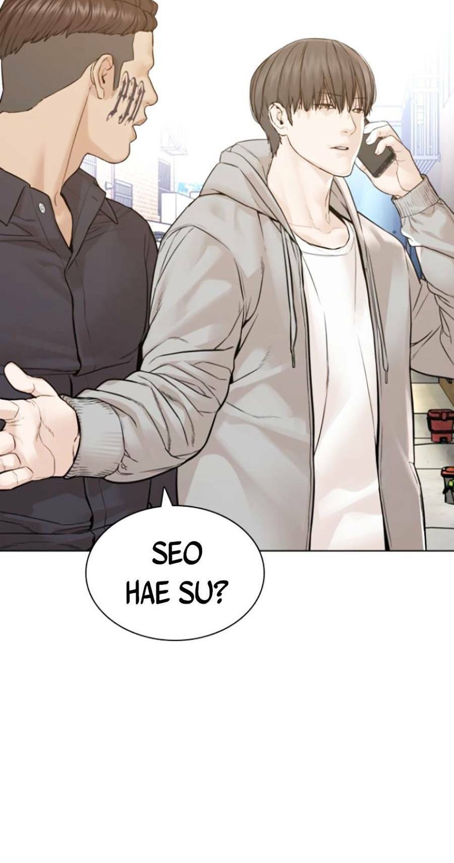 Học Cách Chiến Đấu Chapter 161 - Trang 33