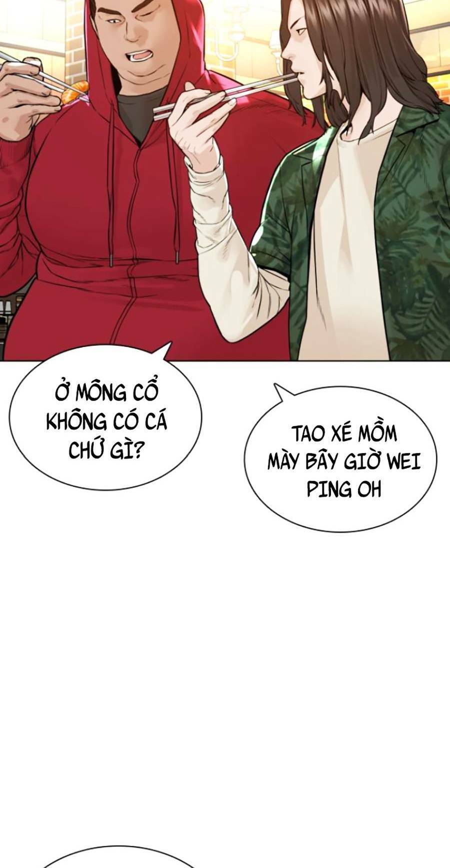 Học Cách Chiến Đấu Chapter 161 - Trang 45