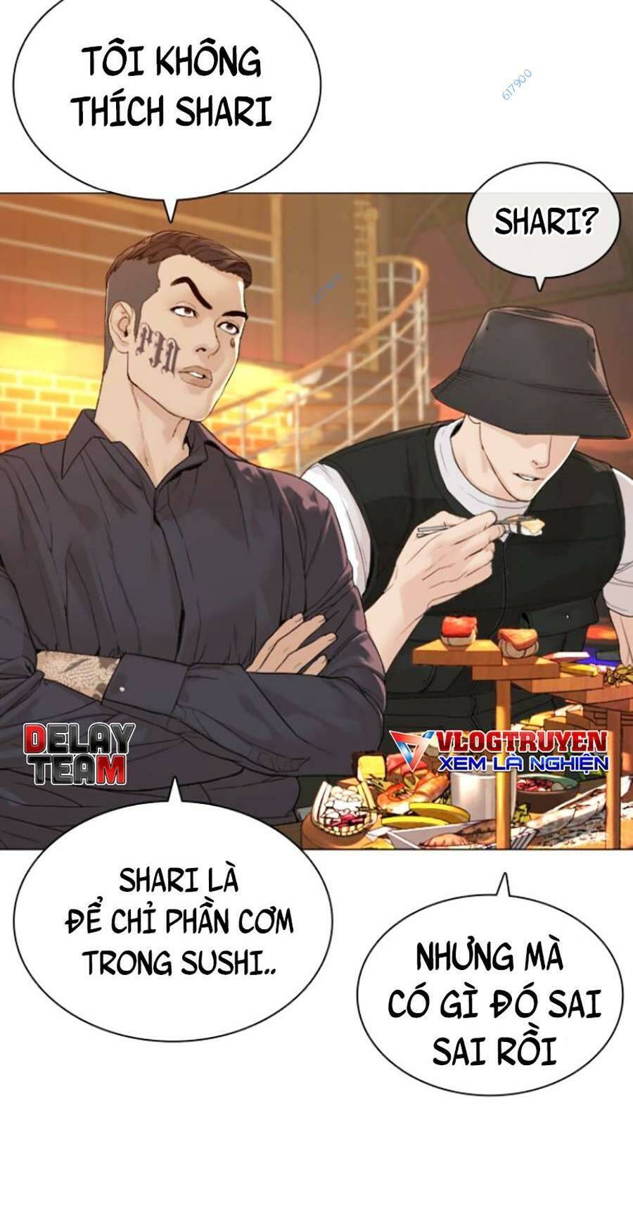 Học Cách Chiến Đấu Chapter 161 - Trang 46