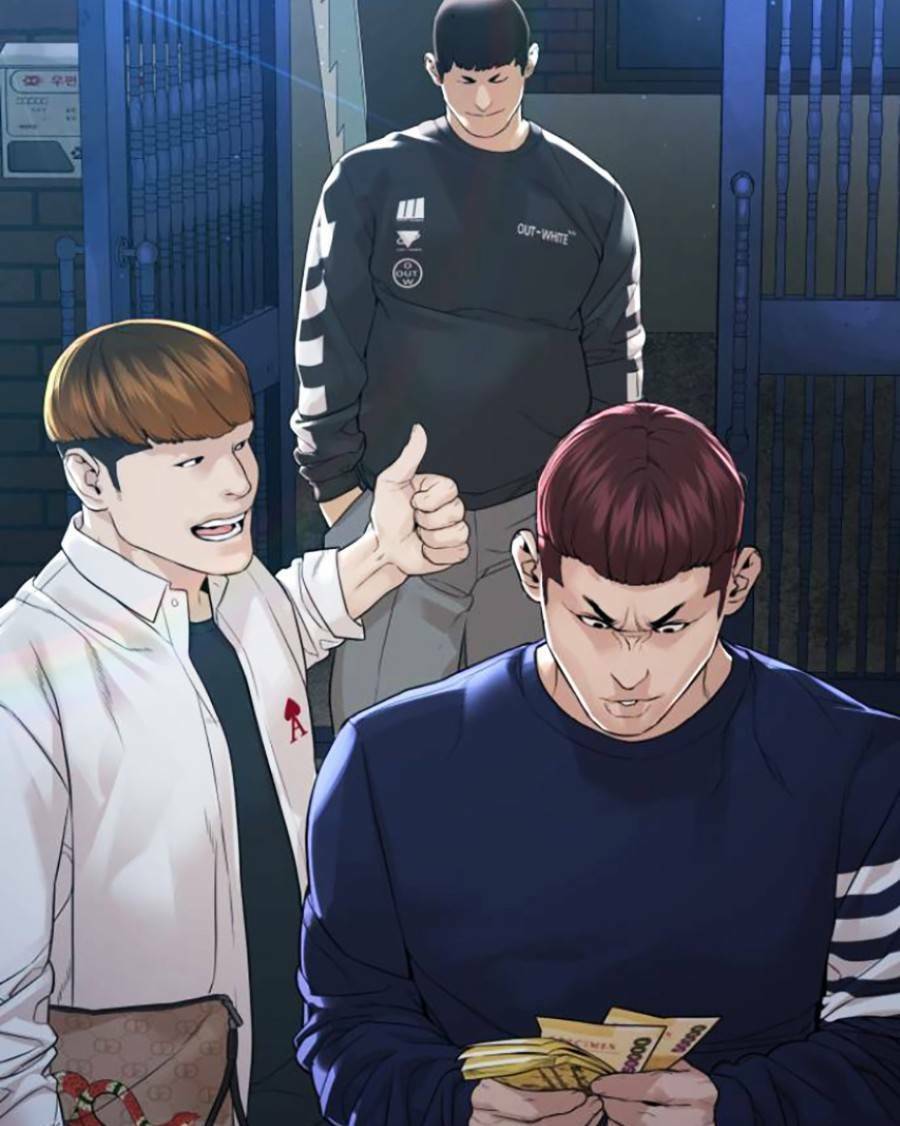 Học Cách Chiến Đấu Chapter 162 - Trang 30