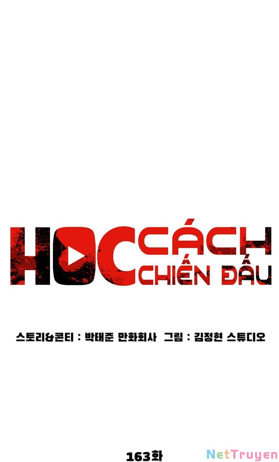 Học Cách Chiến Đấu Chapter 163 - Trang 39