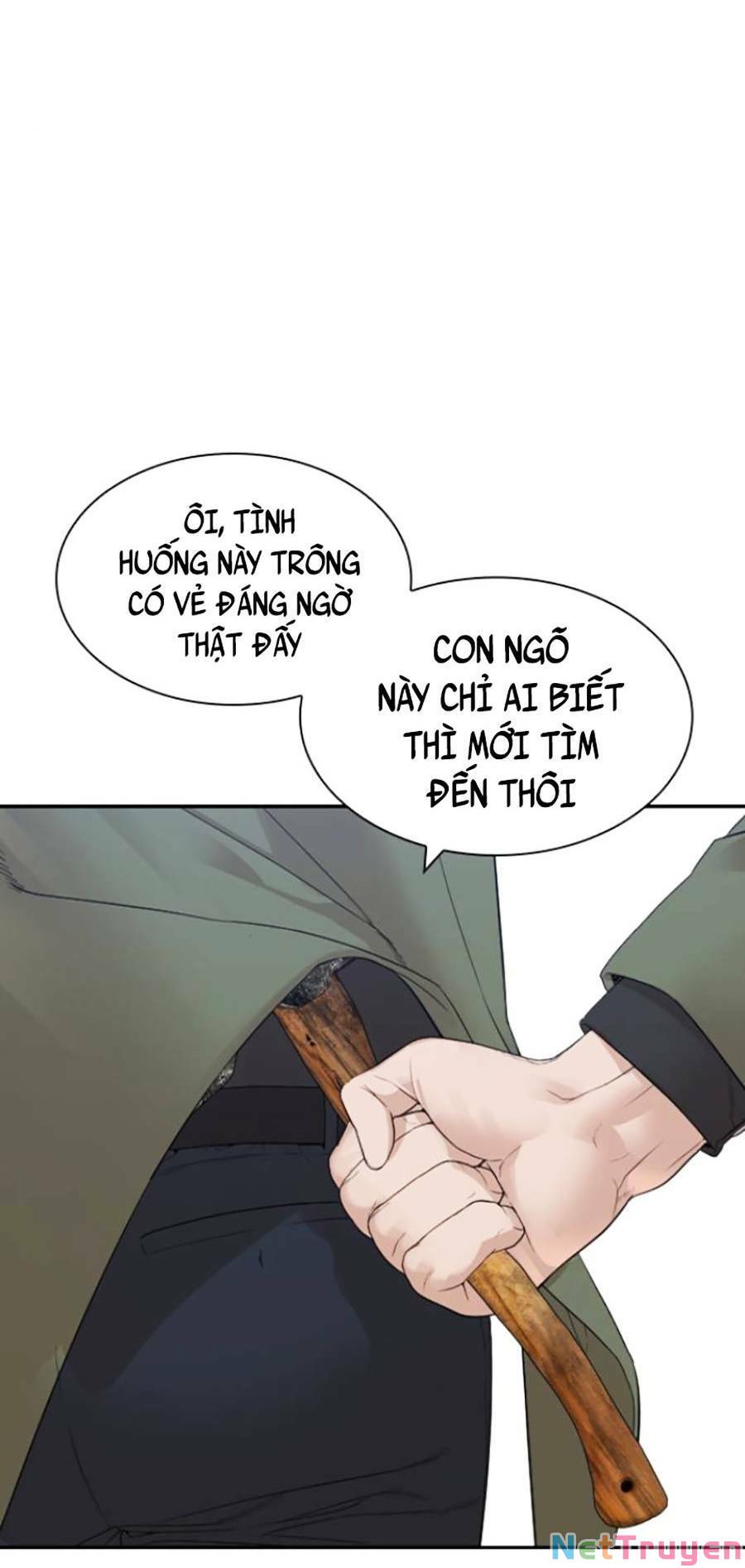 Học Cách Chiến Đấu Chapter 166 - Trang 19