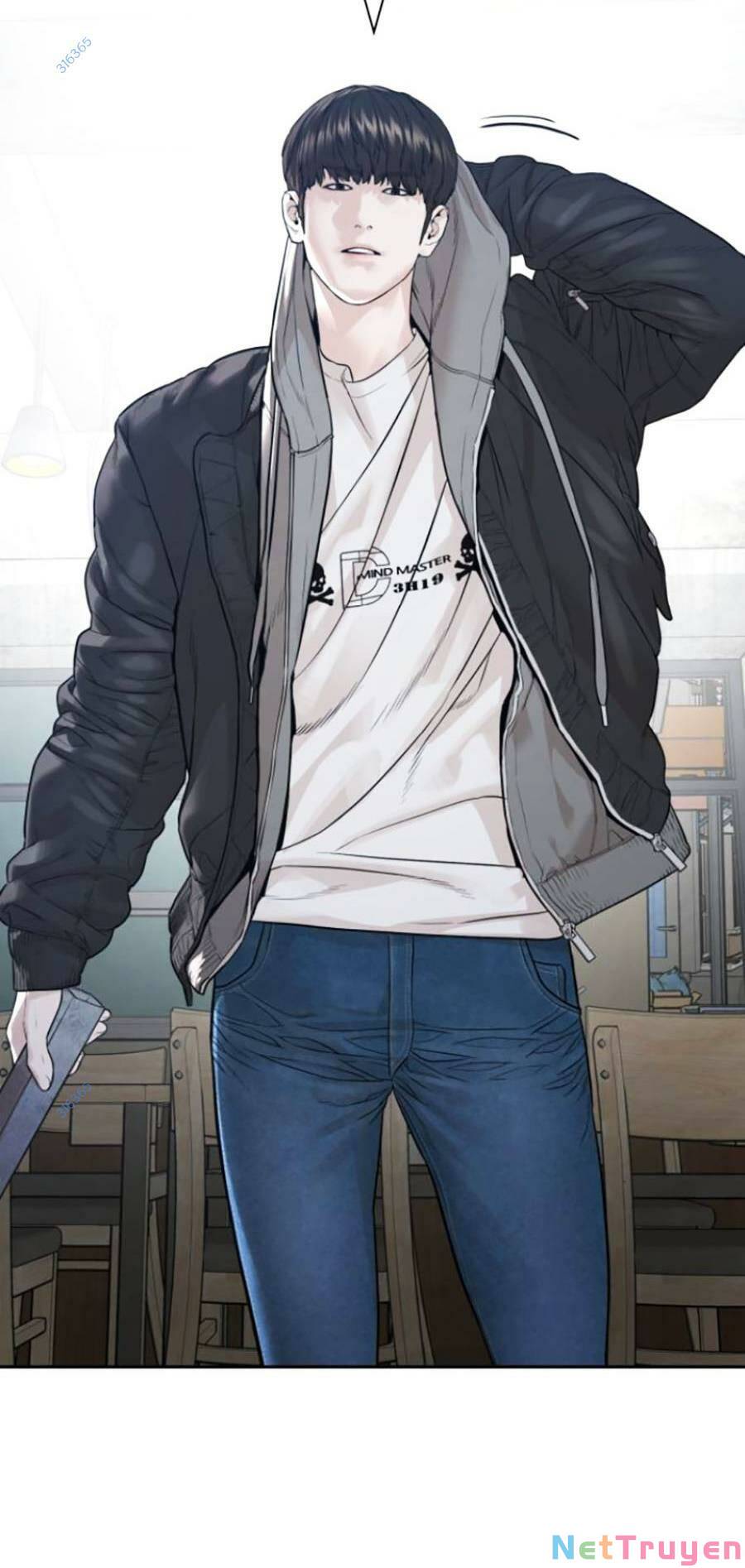 Học Cách Chiến Đấu Chapter 166 - Trang 24