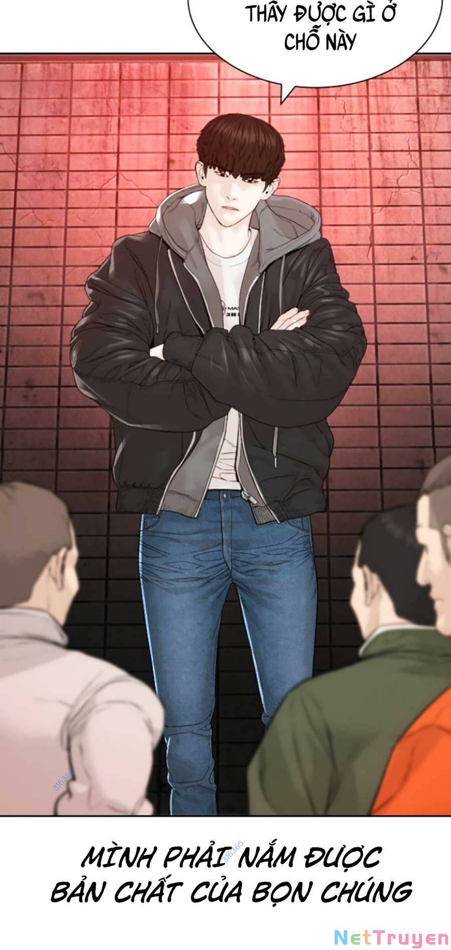 Học Cách Chiến Đấu Chapter 166 - Trang 30