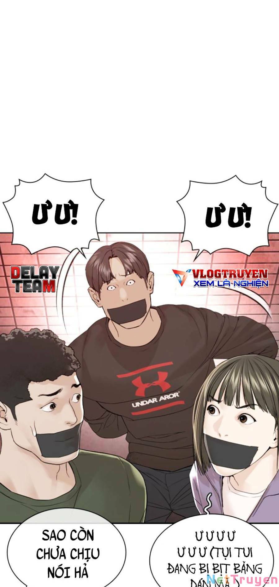 Học Cách Chiến Đấu Chapter 166 - Trang 31