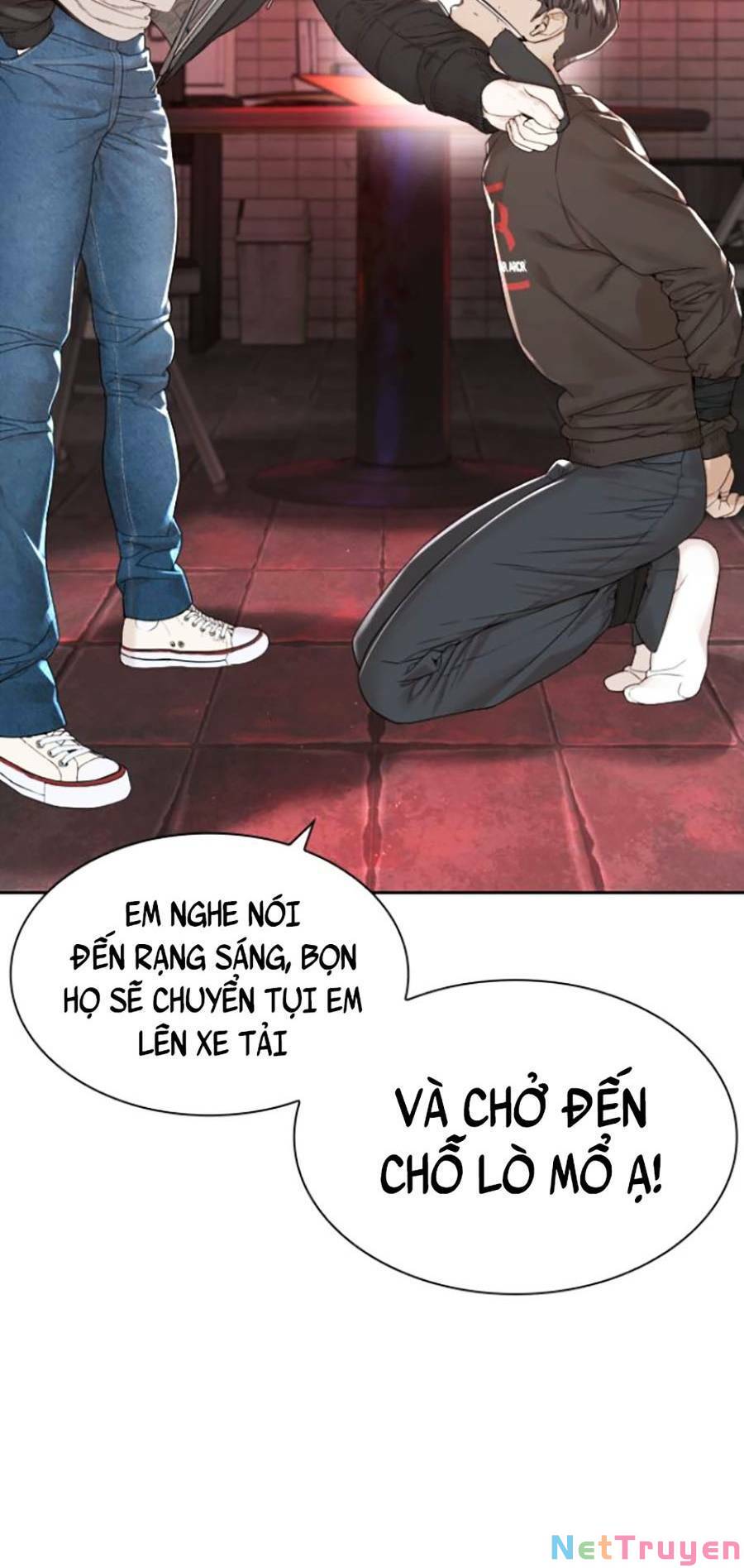 Học Cách Chiến Đấu Chapter 166 - Trang 33
