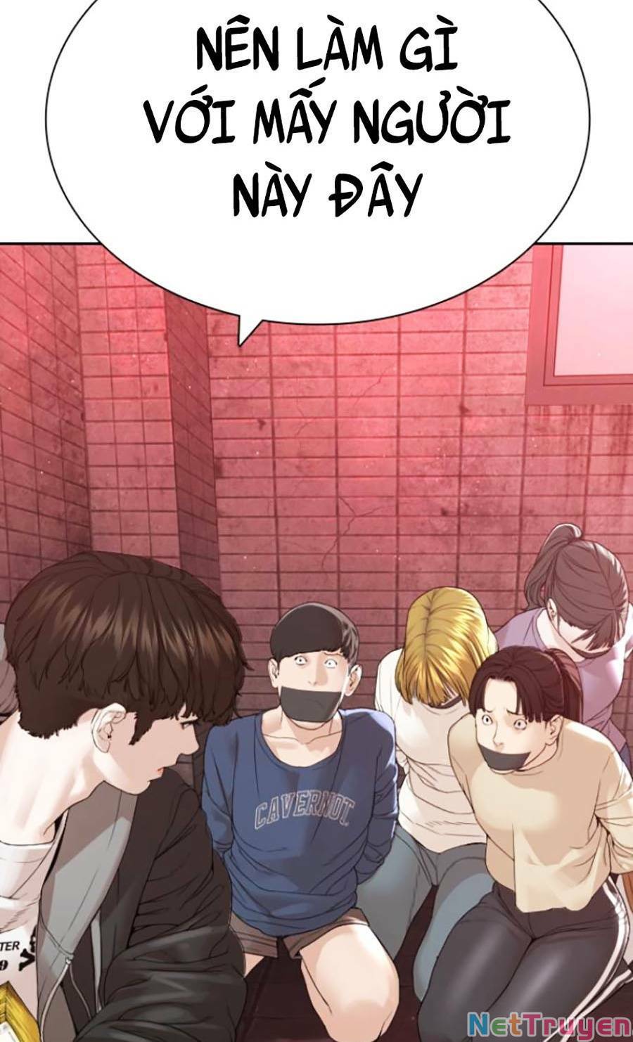 Học Cách Chiến Đấu Chapter 166 - Trang 41
