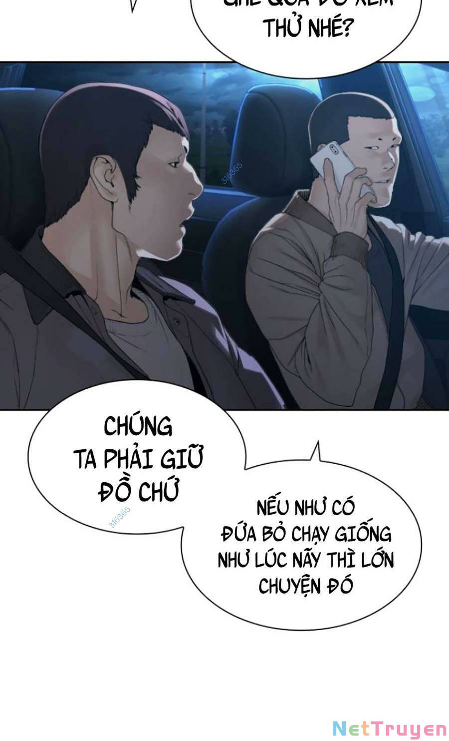 Học Cách Chiến Đấu Chapter 166 - Trang 48