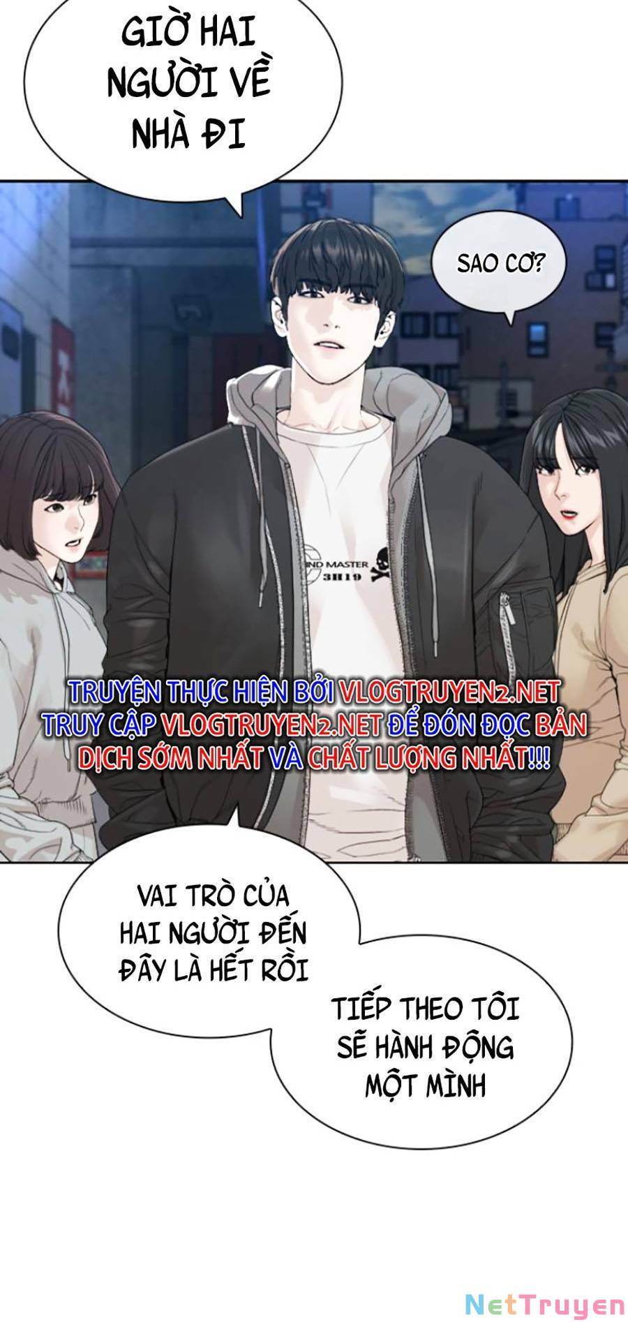 Học Cách Chiến Đấu Chapter 166 - Trang 9