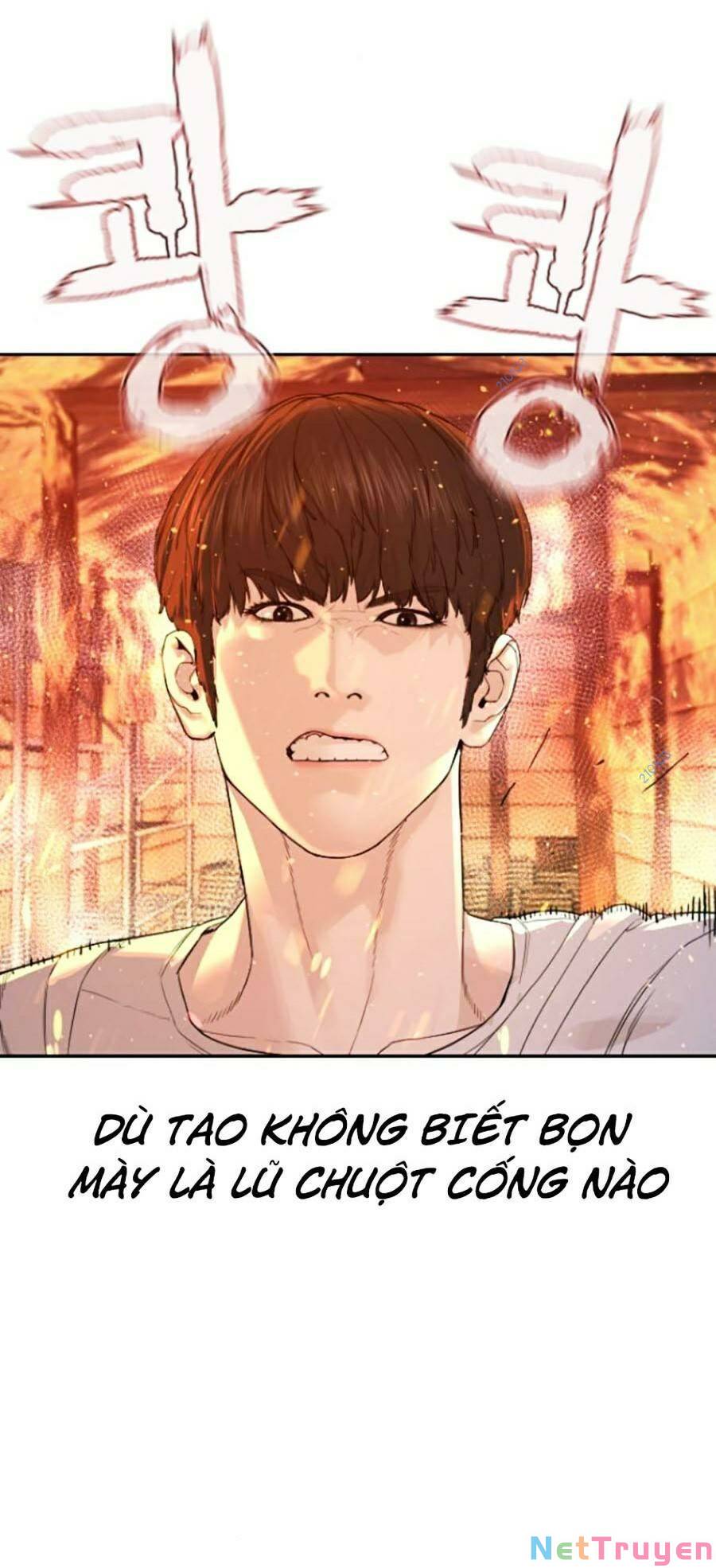 Học Cách Chiến Đấu Chapter 168 - Trang 10