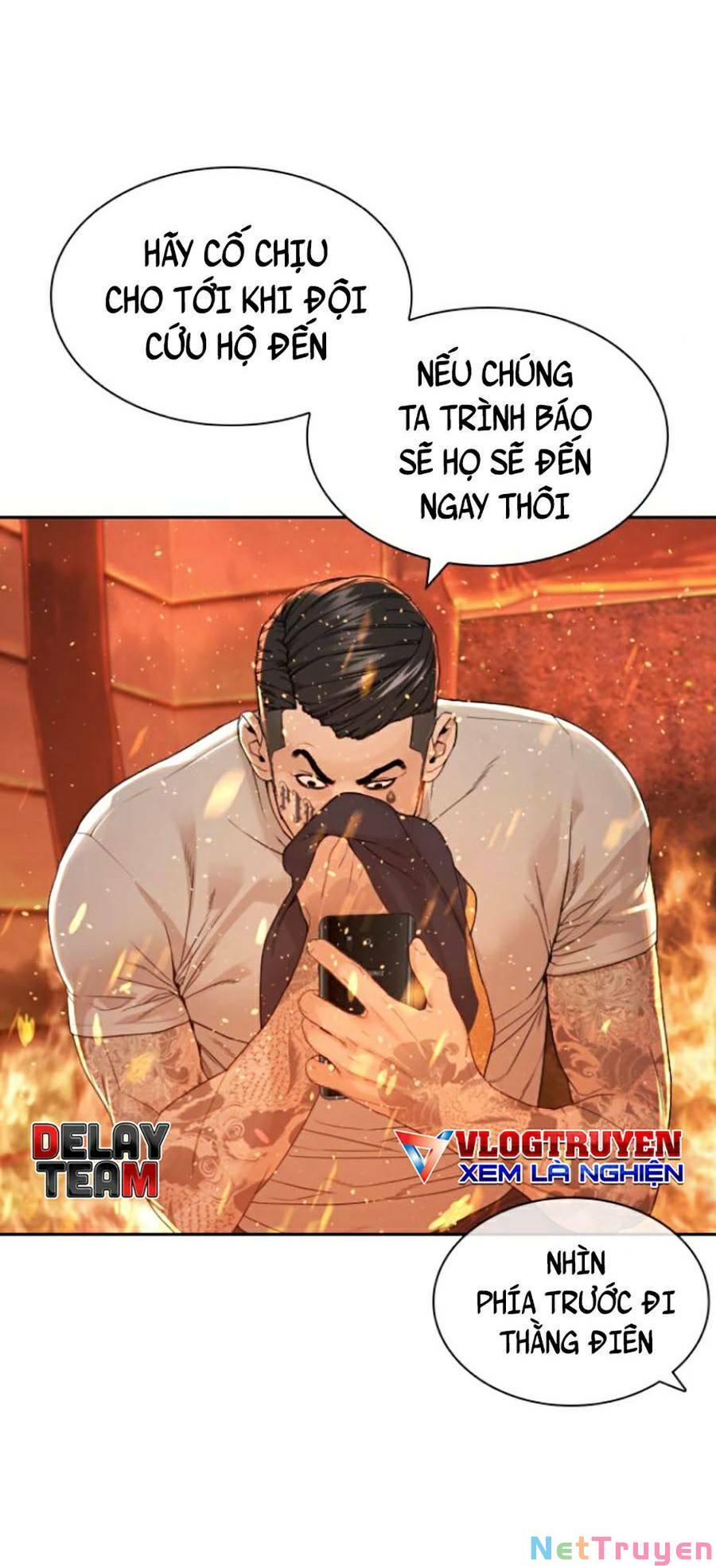 Học Cách Chiến Đấu Chapter 168 - Trang 17