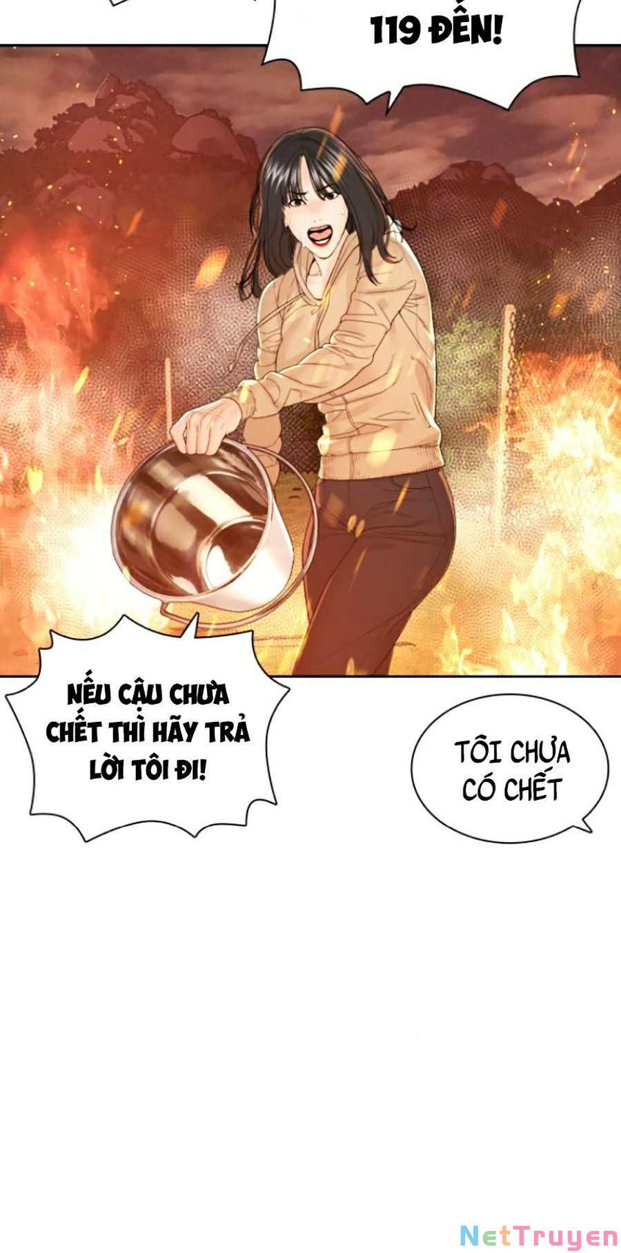 Học Cách Chiến Đấu Chapter 168 - Trang 31