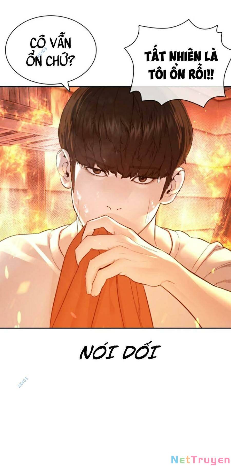 Học Cách Chiến Đấu Chapter 168 - Trang 32