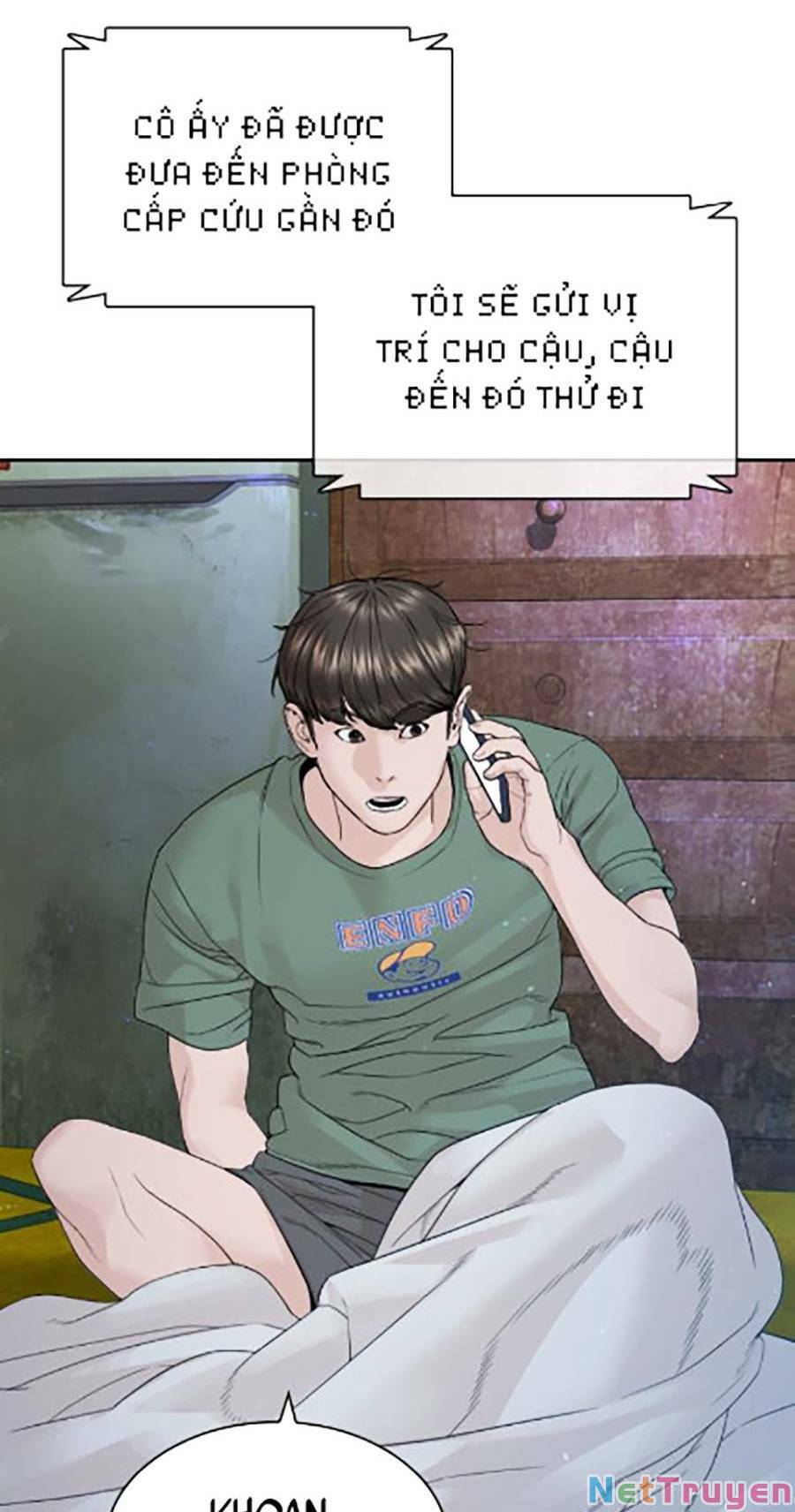 Học Cách Chiến Đấu Chapter 169 - Trang 46