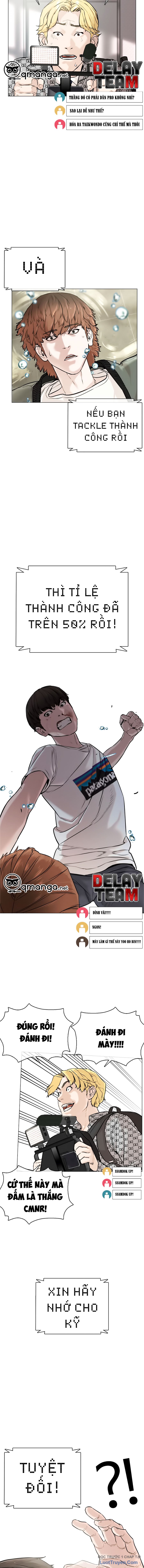 Học Cách Chiến Đấu Chapter 17 - Trang 11