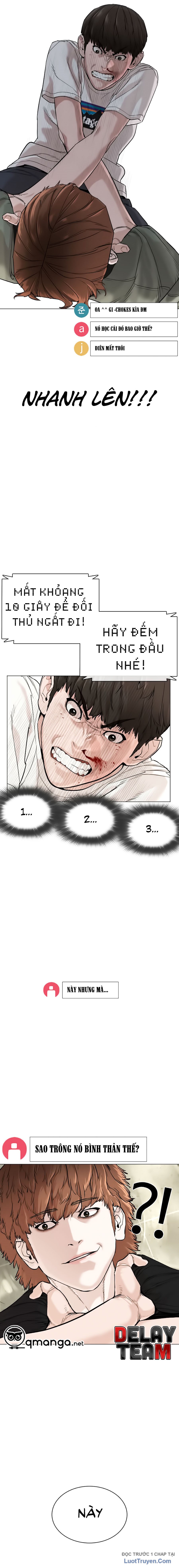 Học Cách Chiến Đấu Chapter 17 - Trang 14