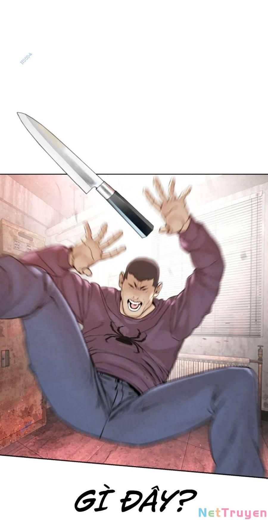 Học Cách Chiến Đấu Chapter 171 - Trang 16