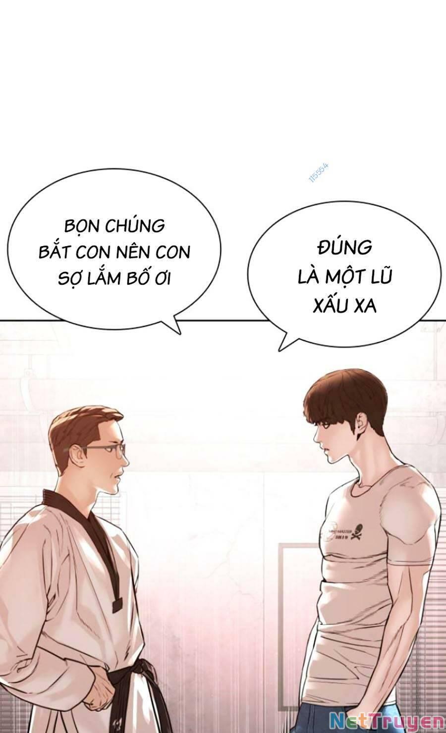 Học Cách Chiến Đấu Chapter 171 - Trang 24