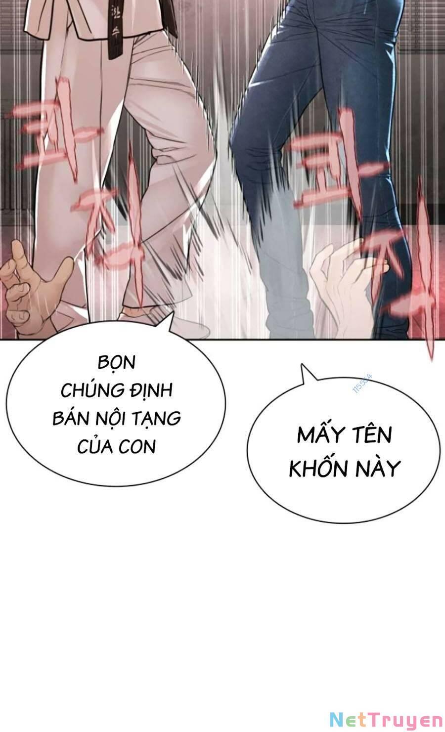 Học Cách Chiến Đấu Chapter 171 - Trang 25