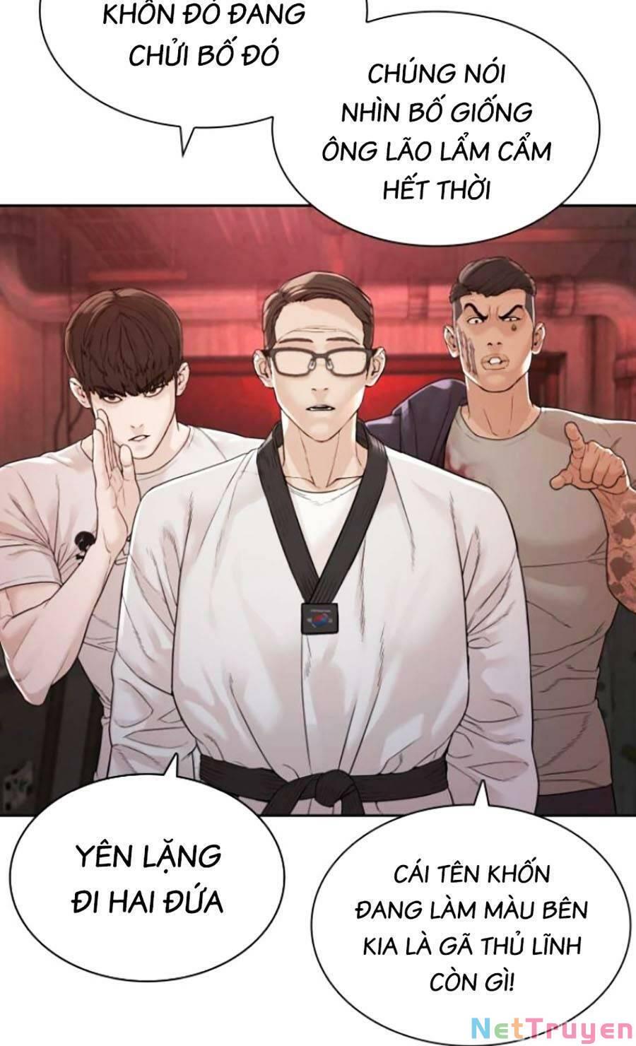 Học Cách Chiến Đấu Chapter 171 - Trang 36