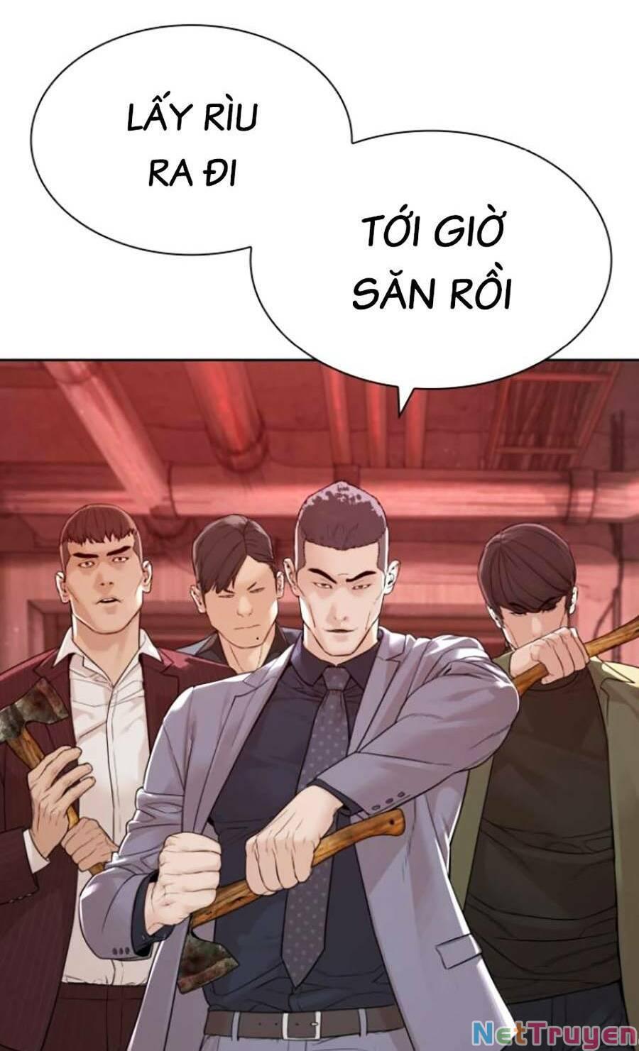Học Cách Chiến Đấu Chapter 171 - Trang 39