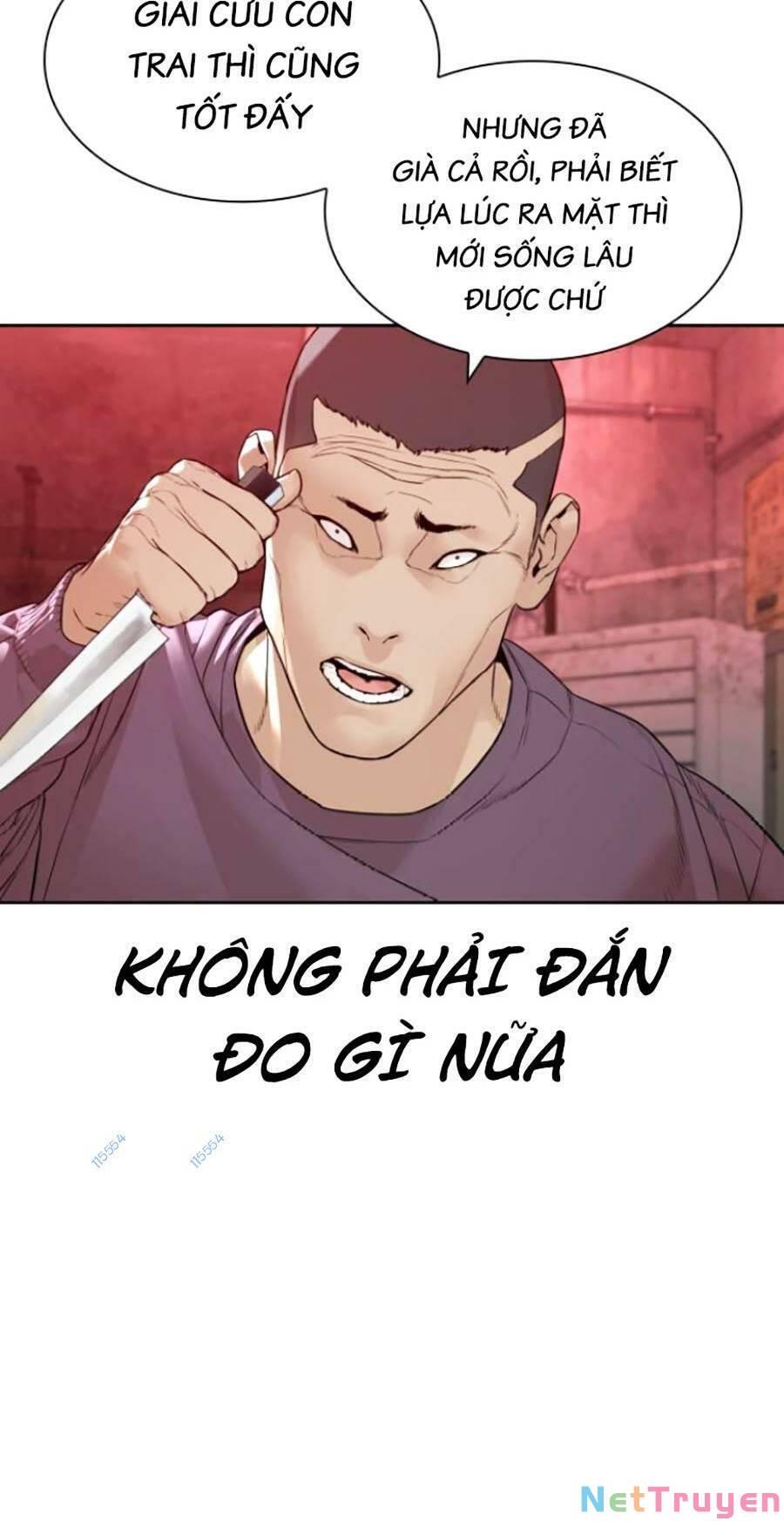 Học Cách Chiến Đấu Chapter 171 - Trang 8