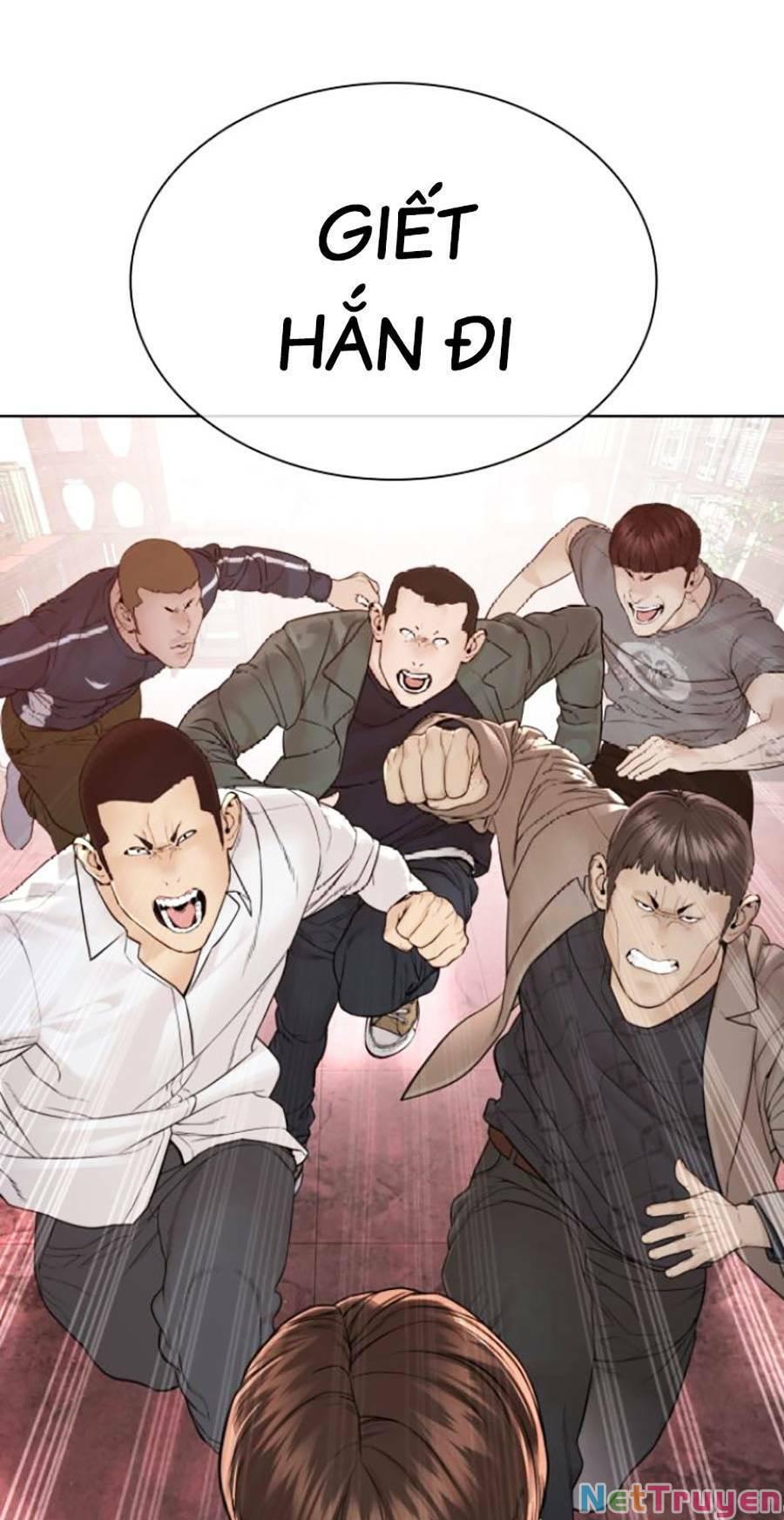 Học Cách Chiến Đấu Chapter 171 - Trang 9