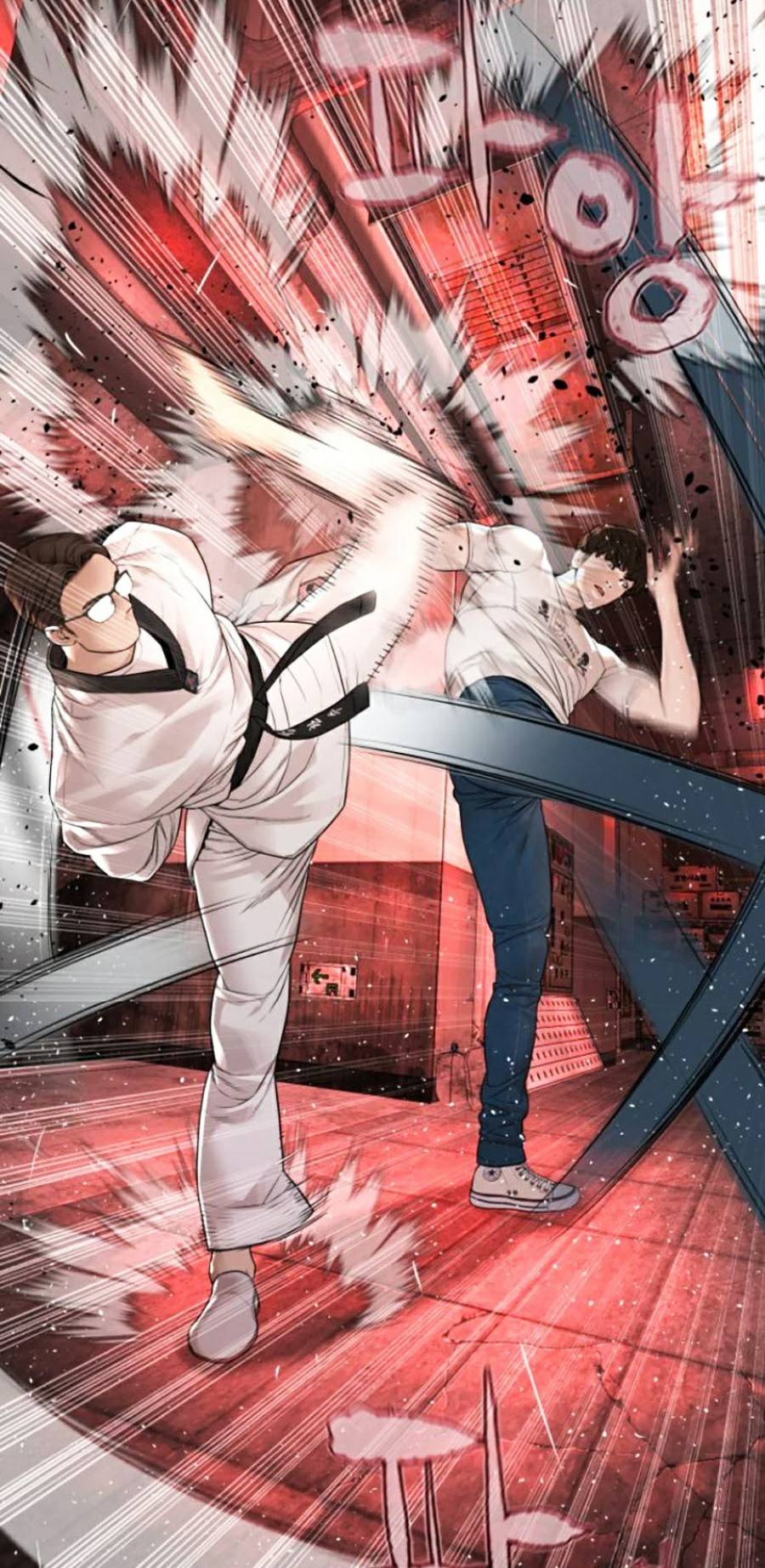 Học Cách Chiến Đấu Chapter 172 - Trang 10