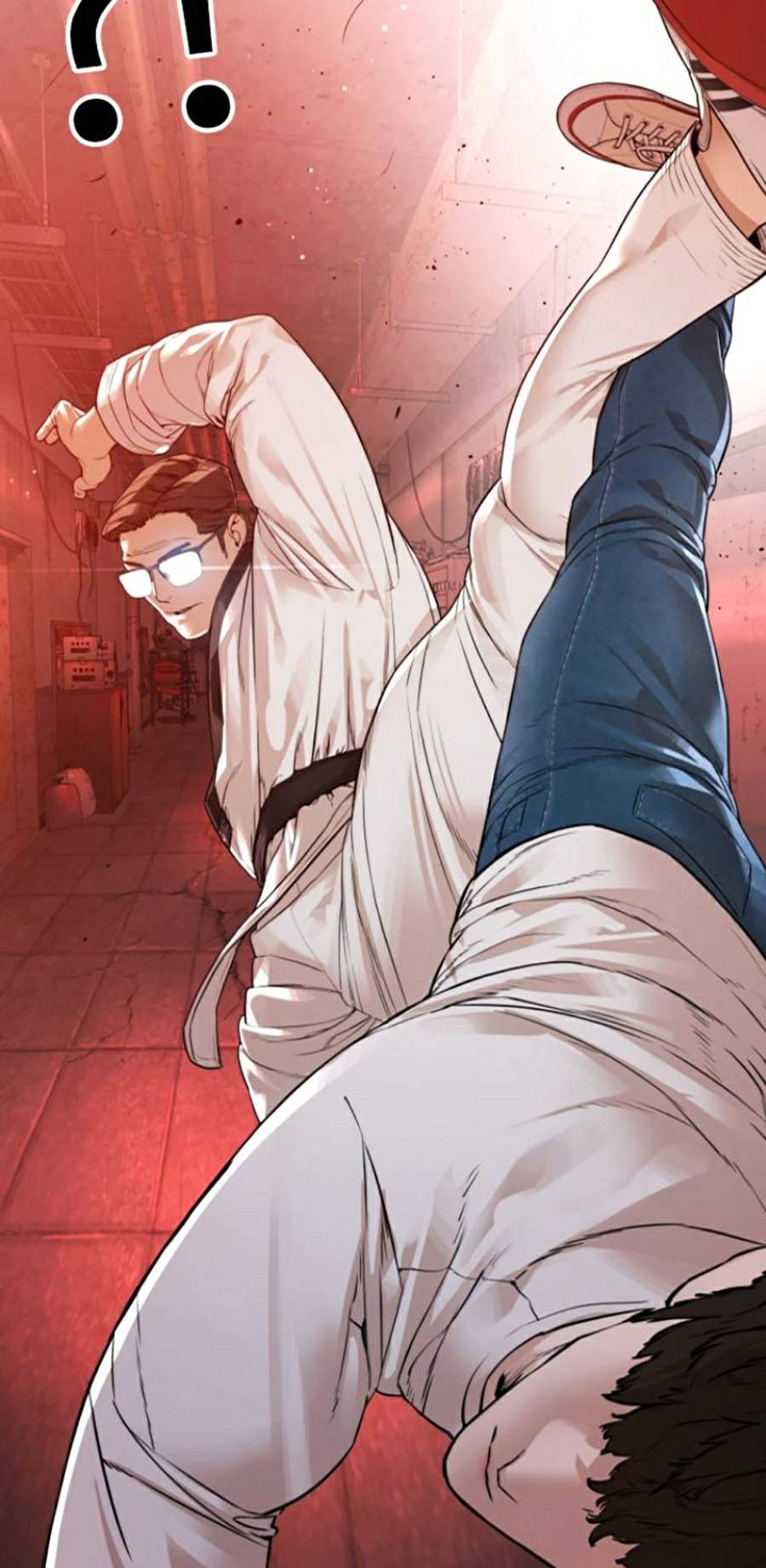 Học Cách Chiến Đấu Chapter 172 - Trang 20