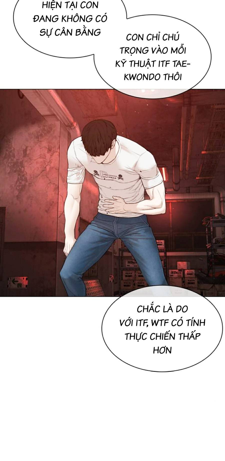Học Cách Chiến Đấu Chapter 172 - Trang 23