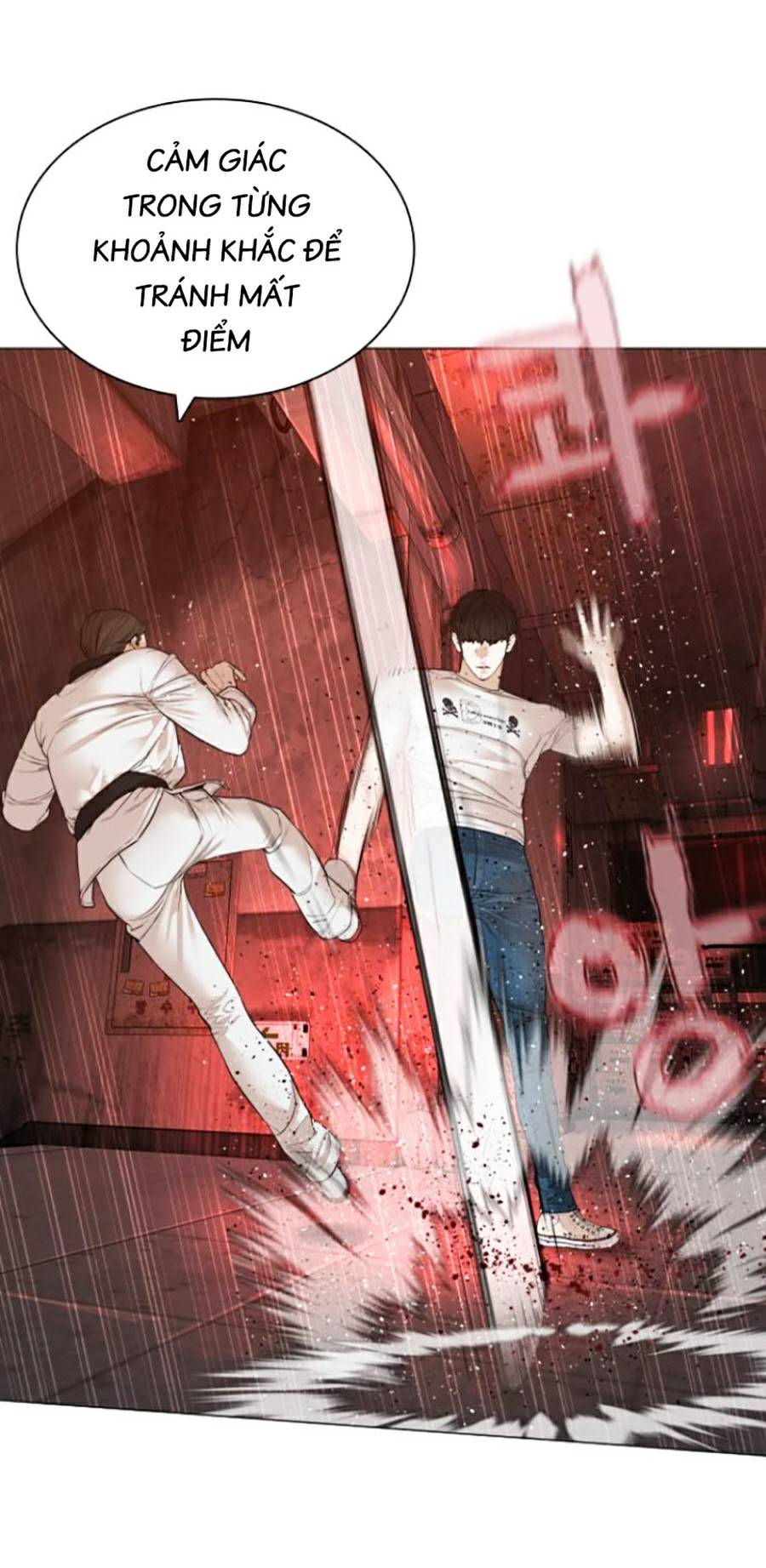 Học Cách Chiến Đấu Chapter 172 - Trang 27