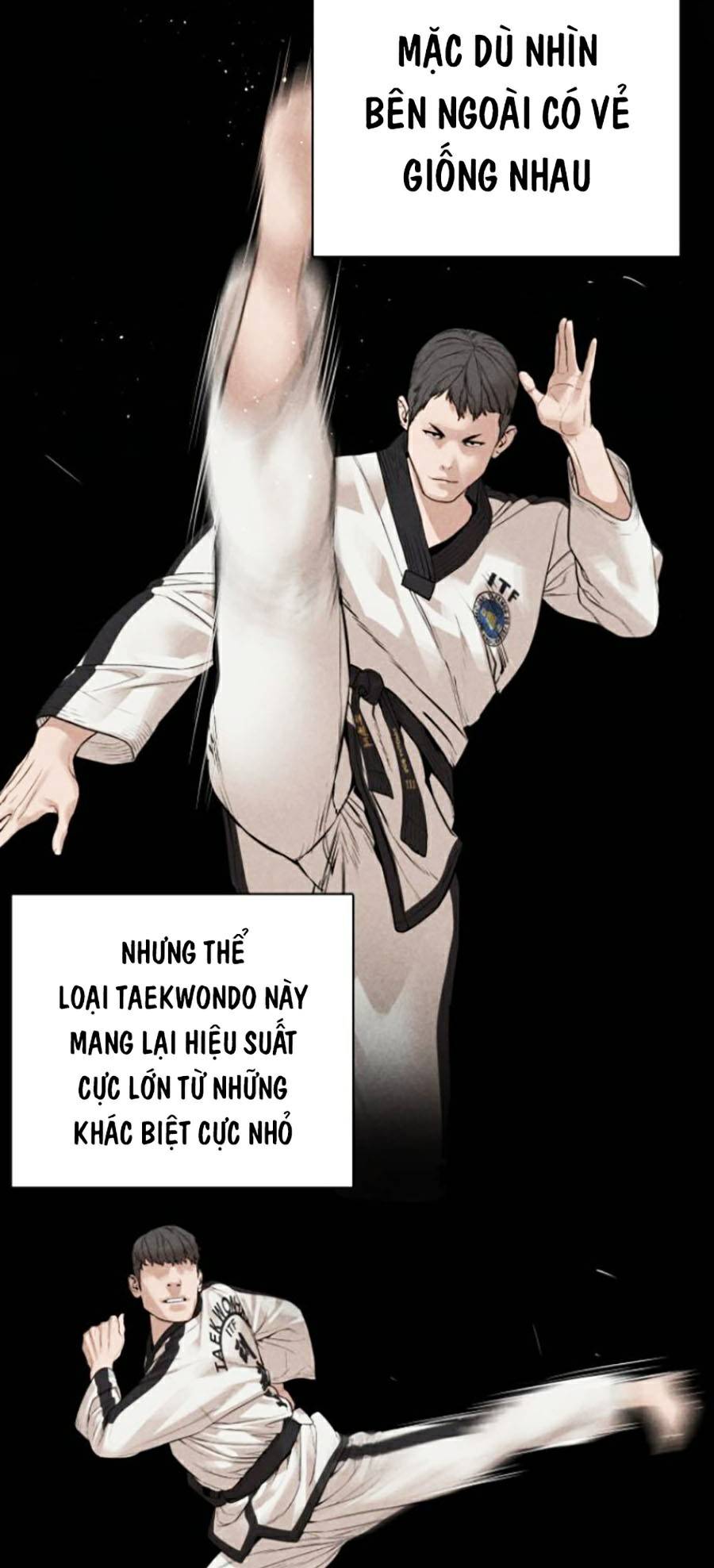 Học Cách Chiến Đấu Chapter 172 - Trang 36