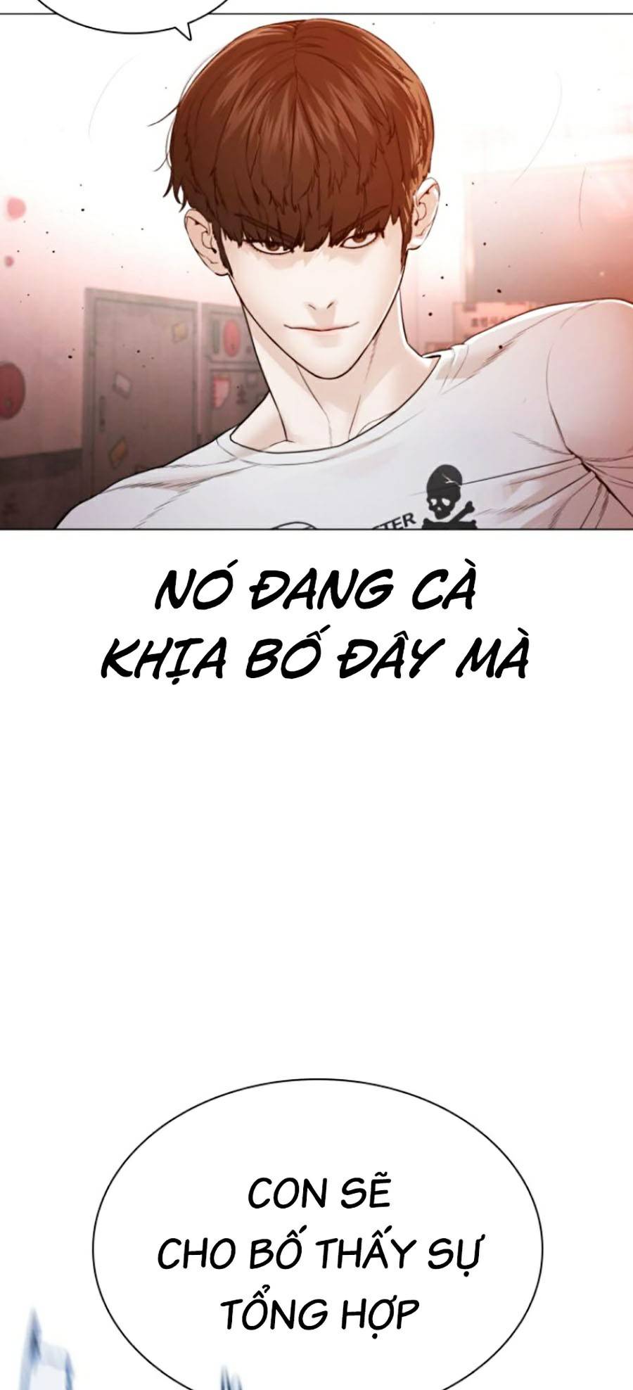 Học Cách Chiến Đấu Chapter 172 - Trang 38