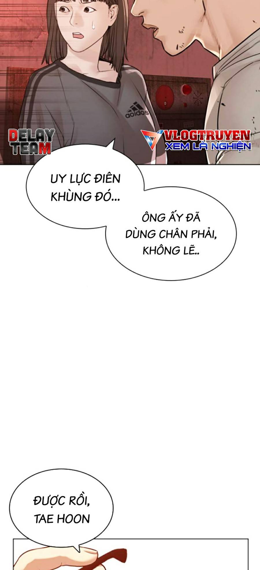 Học Cách Chiến Đấu Chapter 172 - Trang 47