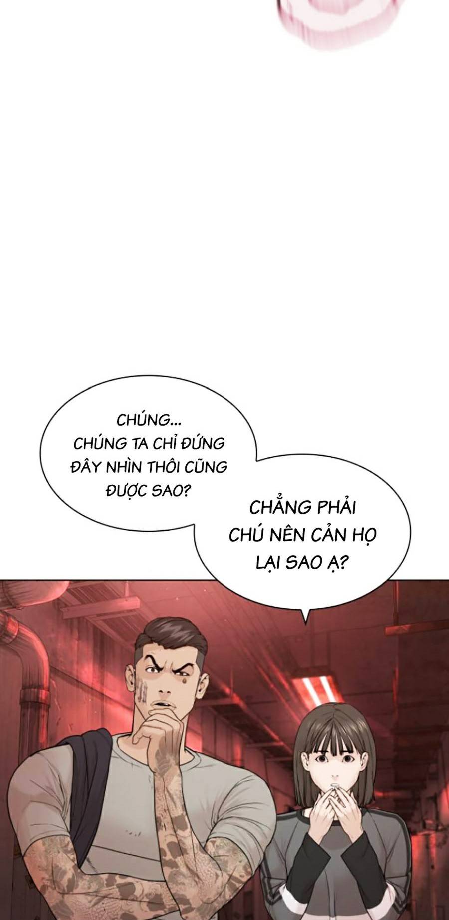Học Cách Chiến Đấu Chapter 172 - Trang 7