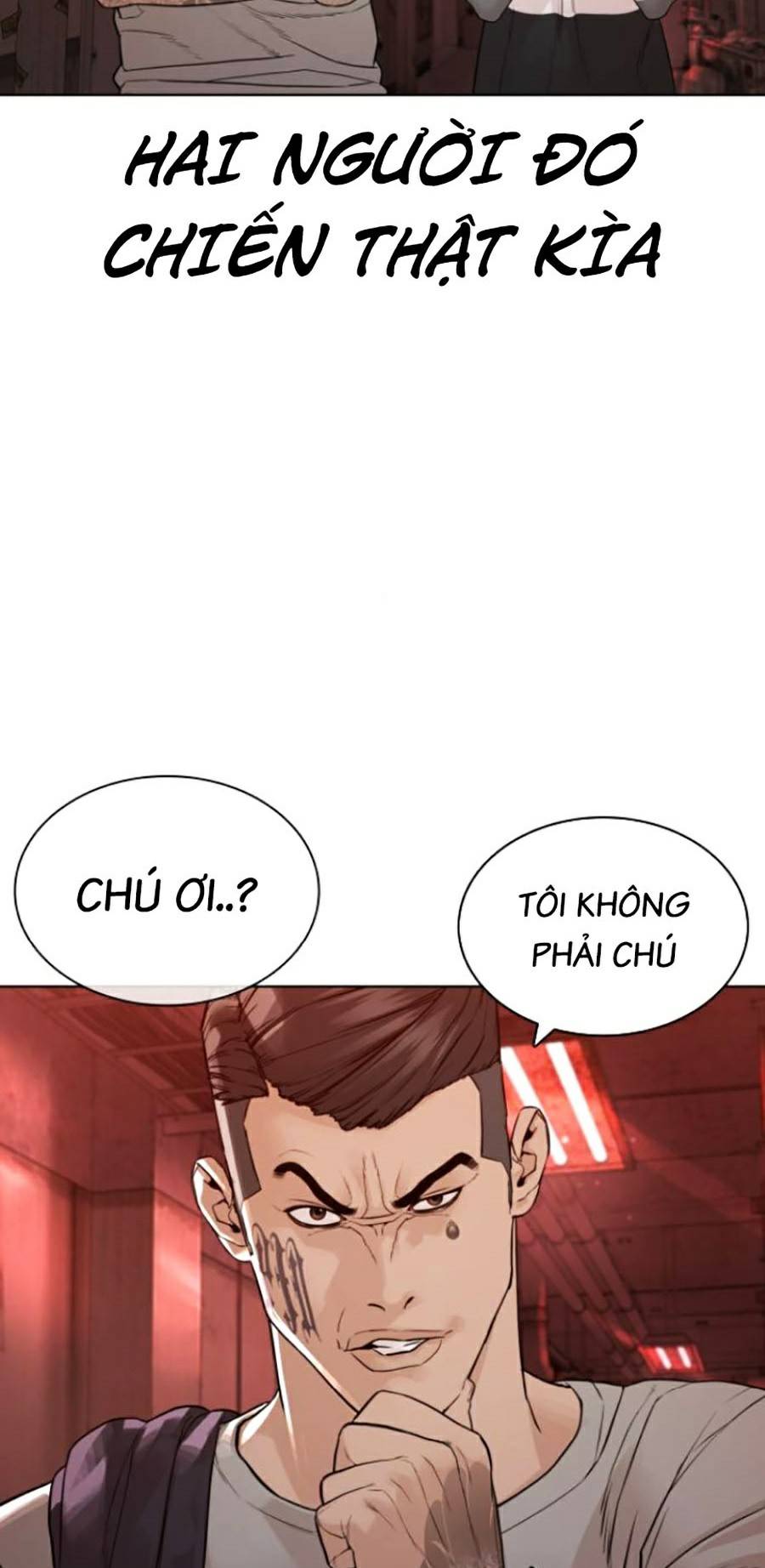 Học Cách Chiến Đấu Chapter 172 - Trang 8