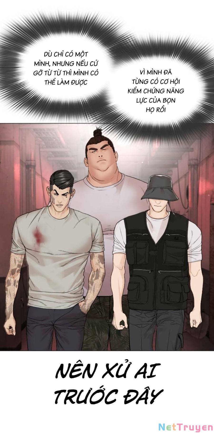 Học Cách Chiến Đấu Chapter 173 - Trang 10