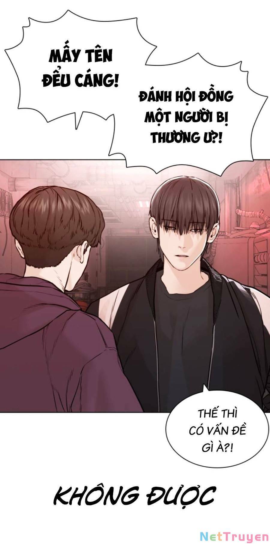 Học Cách Chiến Đấu Chapter 173 - Trang 14