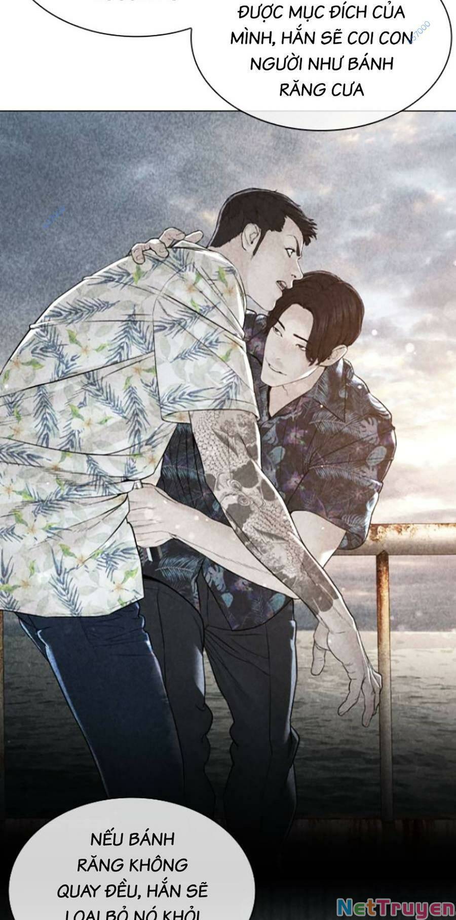 Học Cách Chiến Đấu Chapter 173 - Trang 23